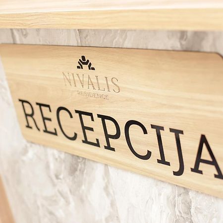 Nivalis Residence 亚霍里纳 外观 照片