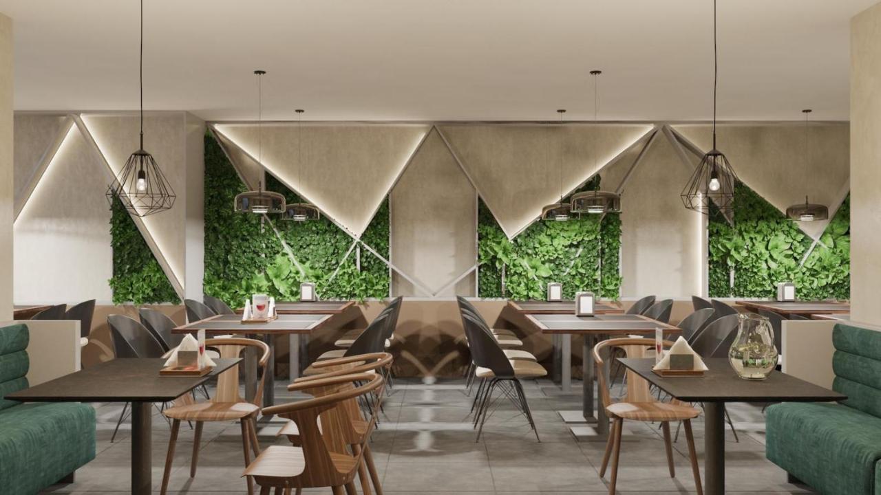 Nivalis Residence 亚霍里纳 外观 照片