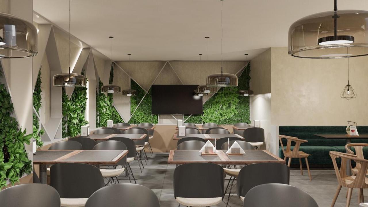 Nivalis Residence 亚霍里纳 外观 照片