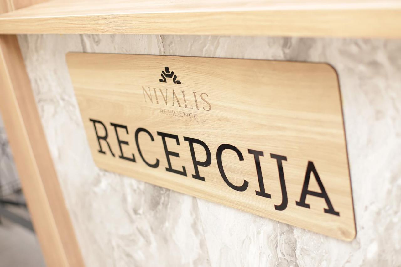 Nivalis Residence 亚霍里纳 外观 照片