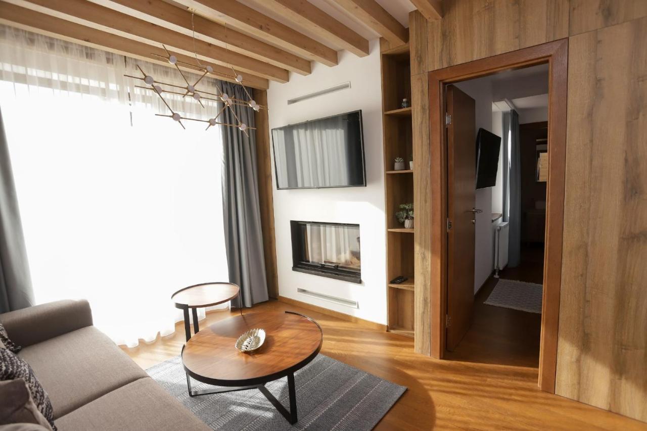 Nivalis Residence 亚霍里纳 外观 照片