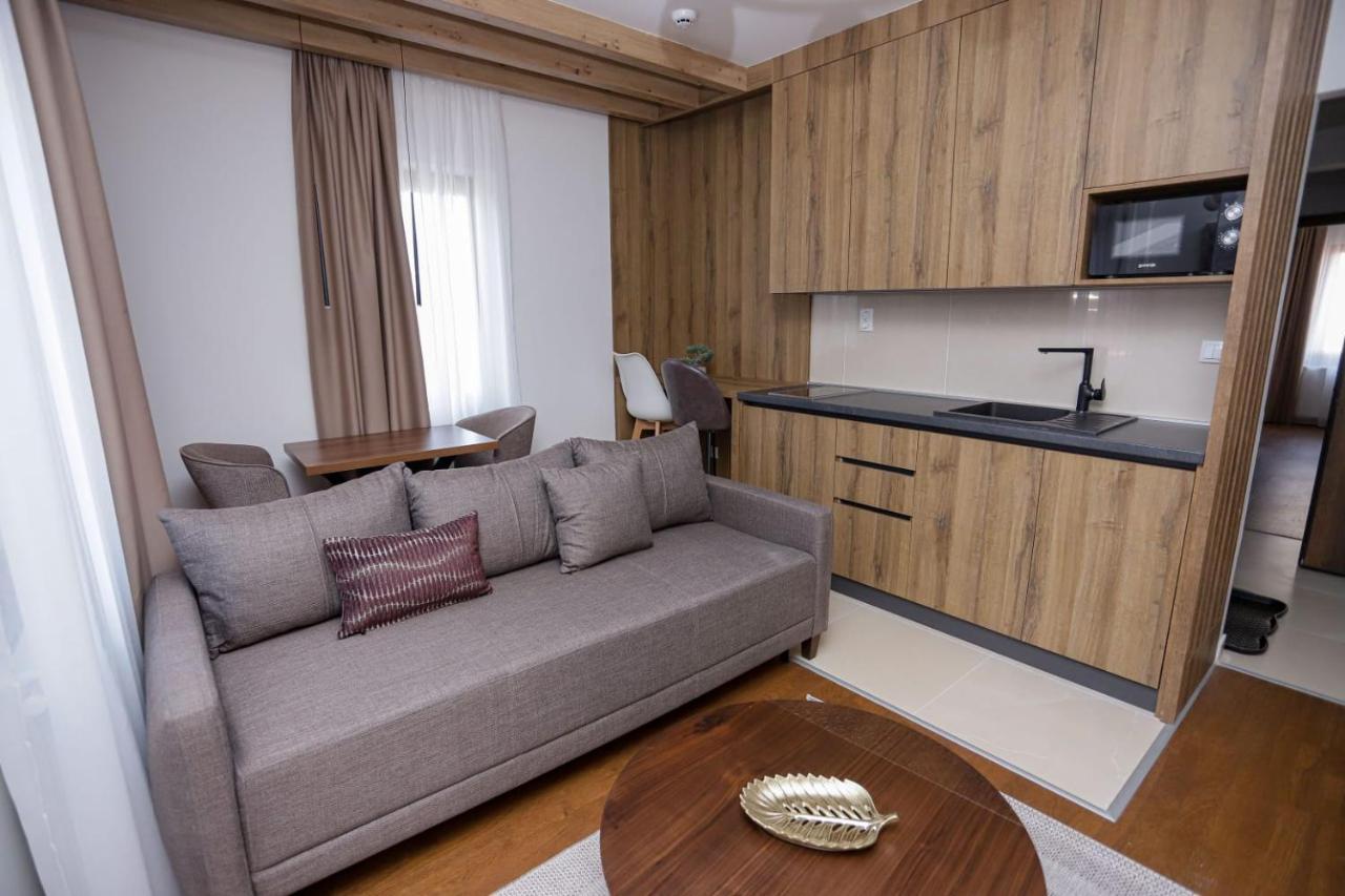 Nivalis Residence 亚霍里纳 外观 照片