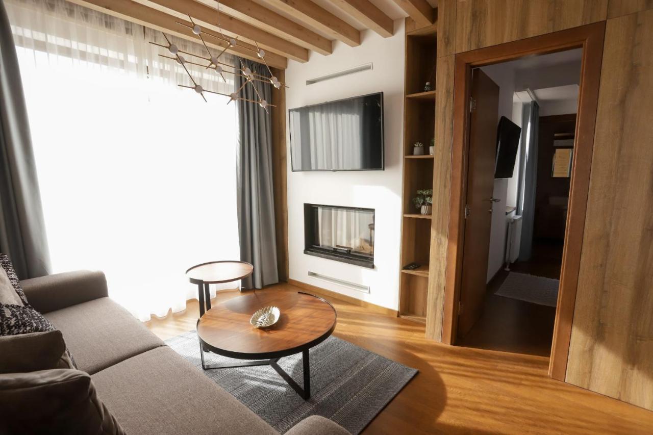 Nivalis Residence 亚霍里纳 外观 照片