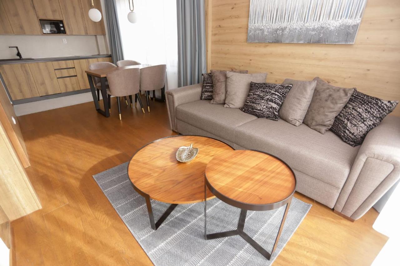 Nivalis Residence 亚霍里纳 外观 照片