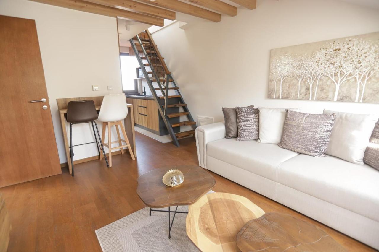 Nivalis Residence 亚霍里纳 外观 照片