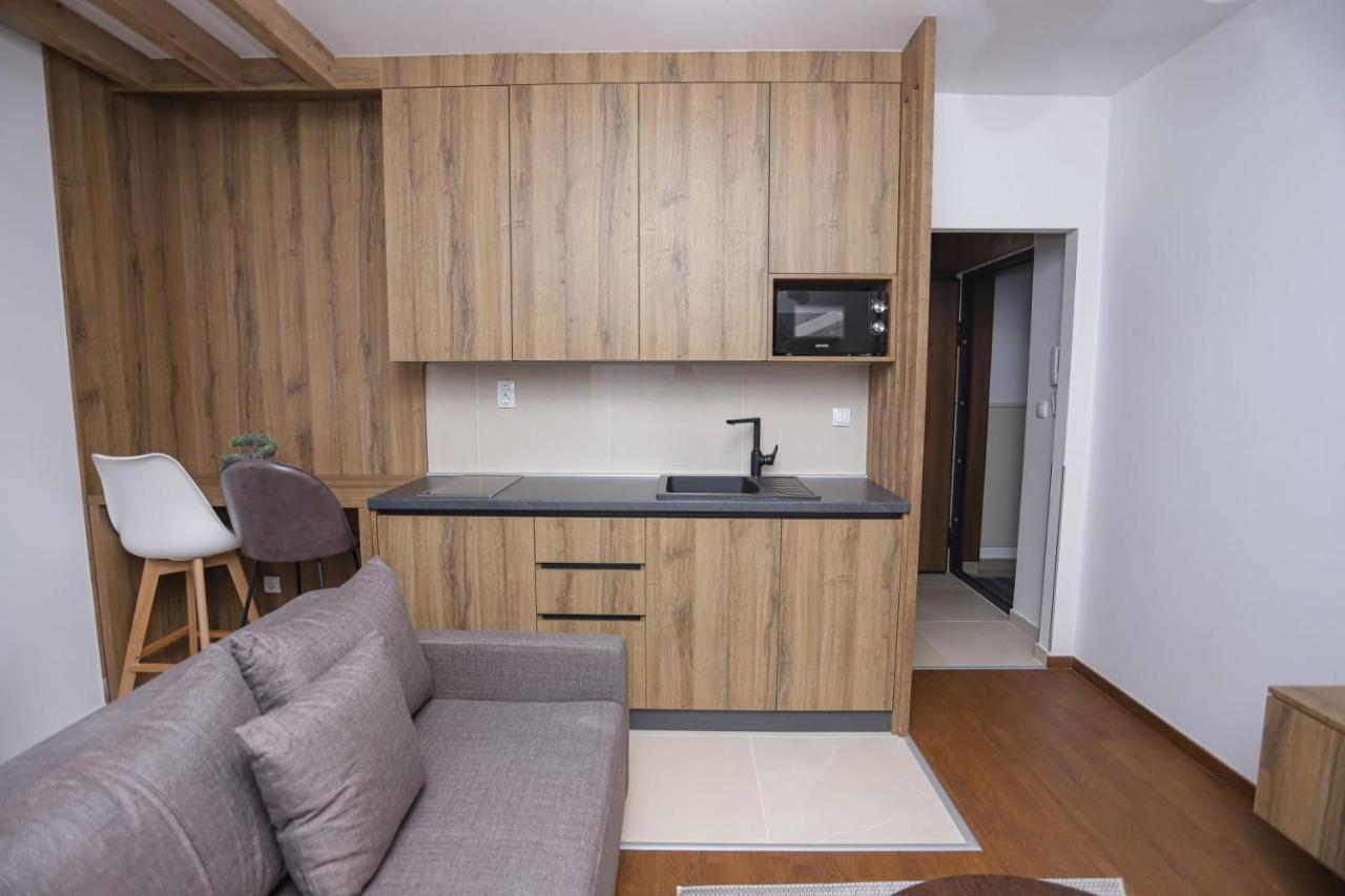 Nivalis Residence 亚霍里纳 外观 照片