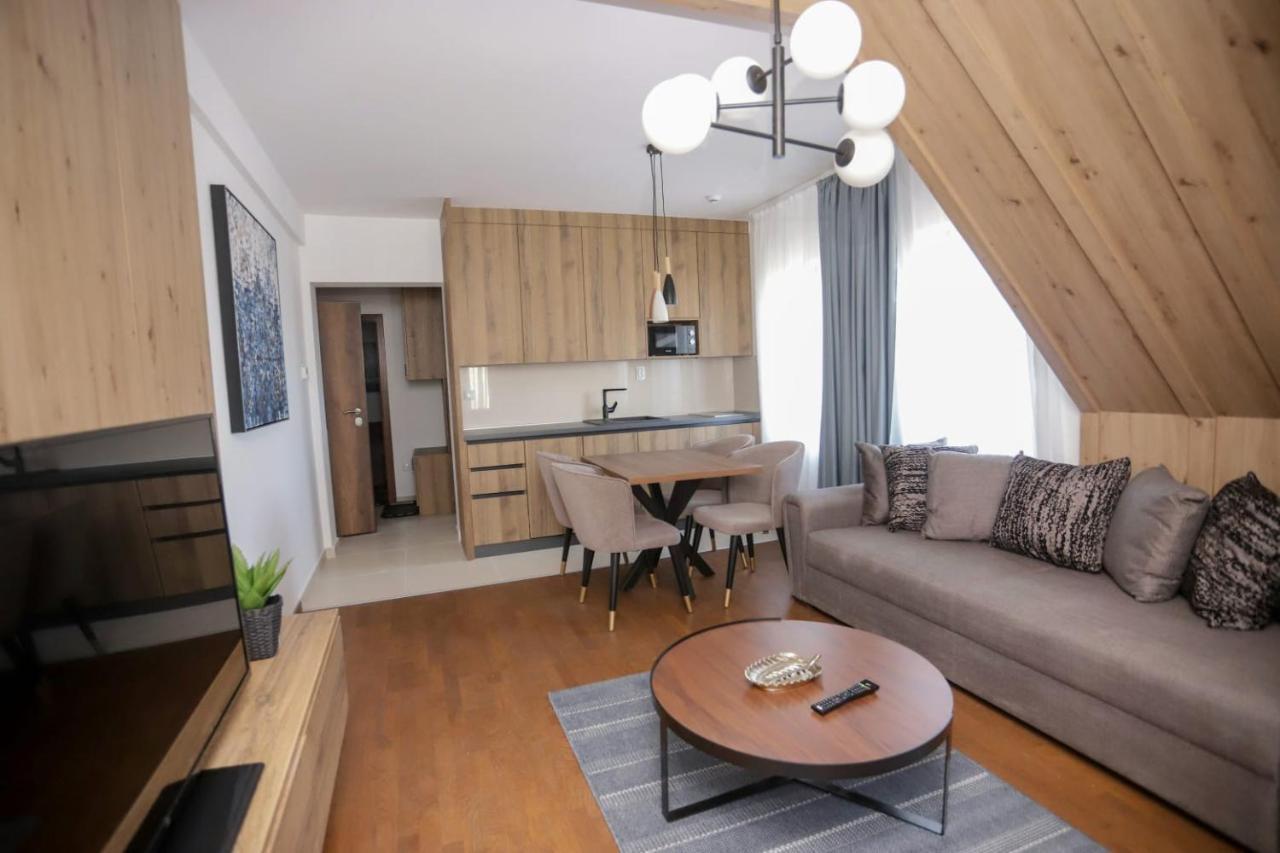 Nivalis Residence 亚霍里纳 外观 照片