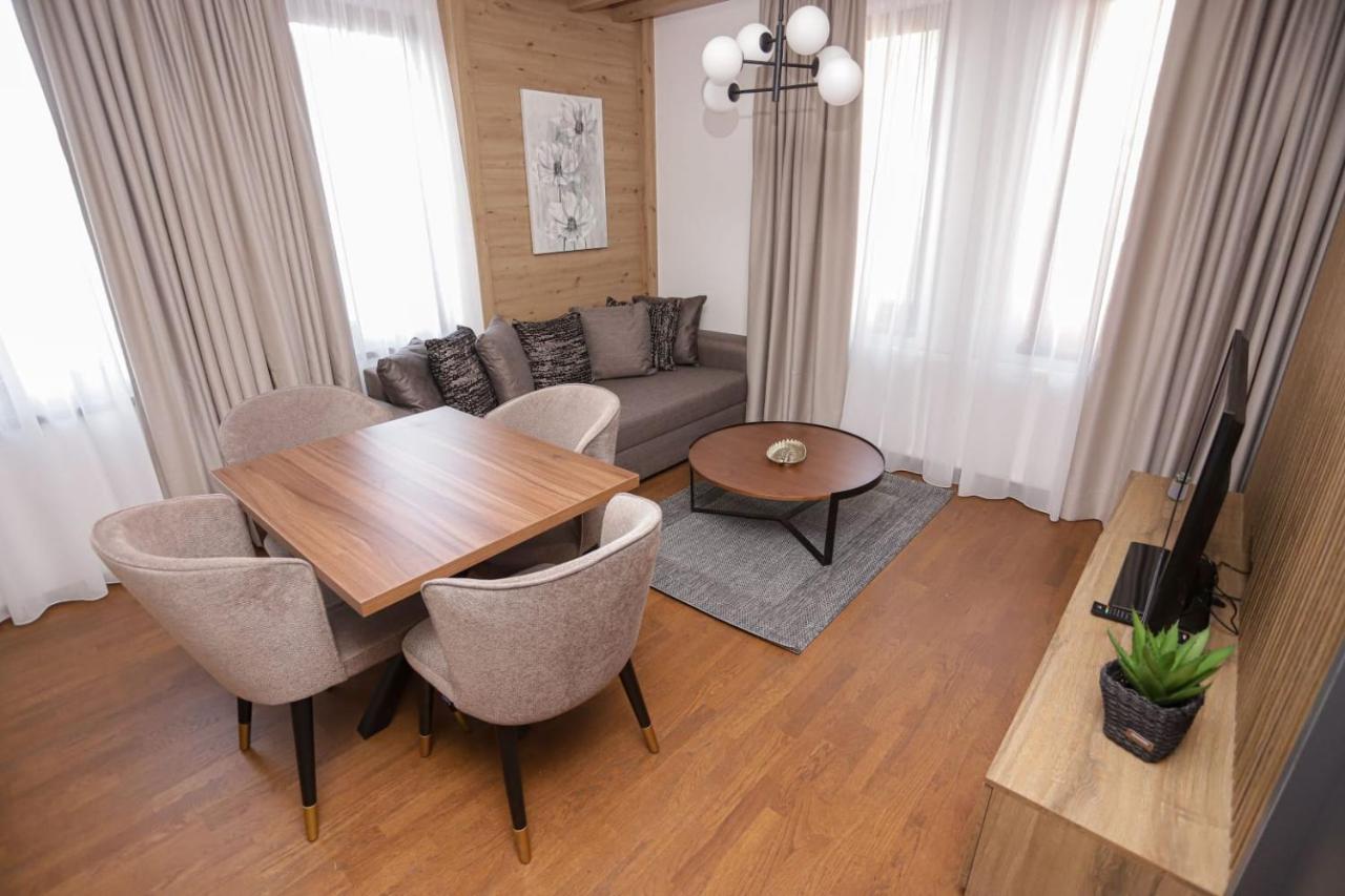 Nivalis Residence 亚霍里纳 外观 照片