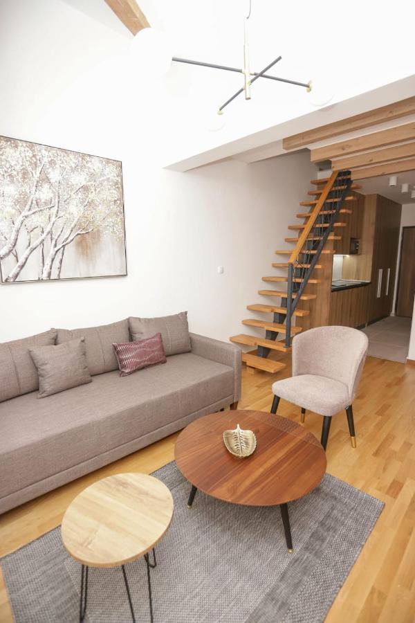 Nivalis Residence 亚霍里纳 外观 照片