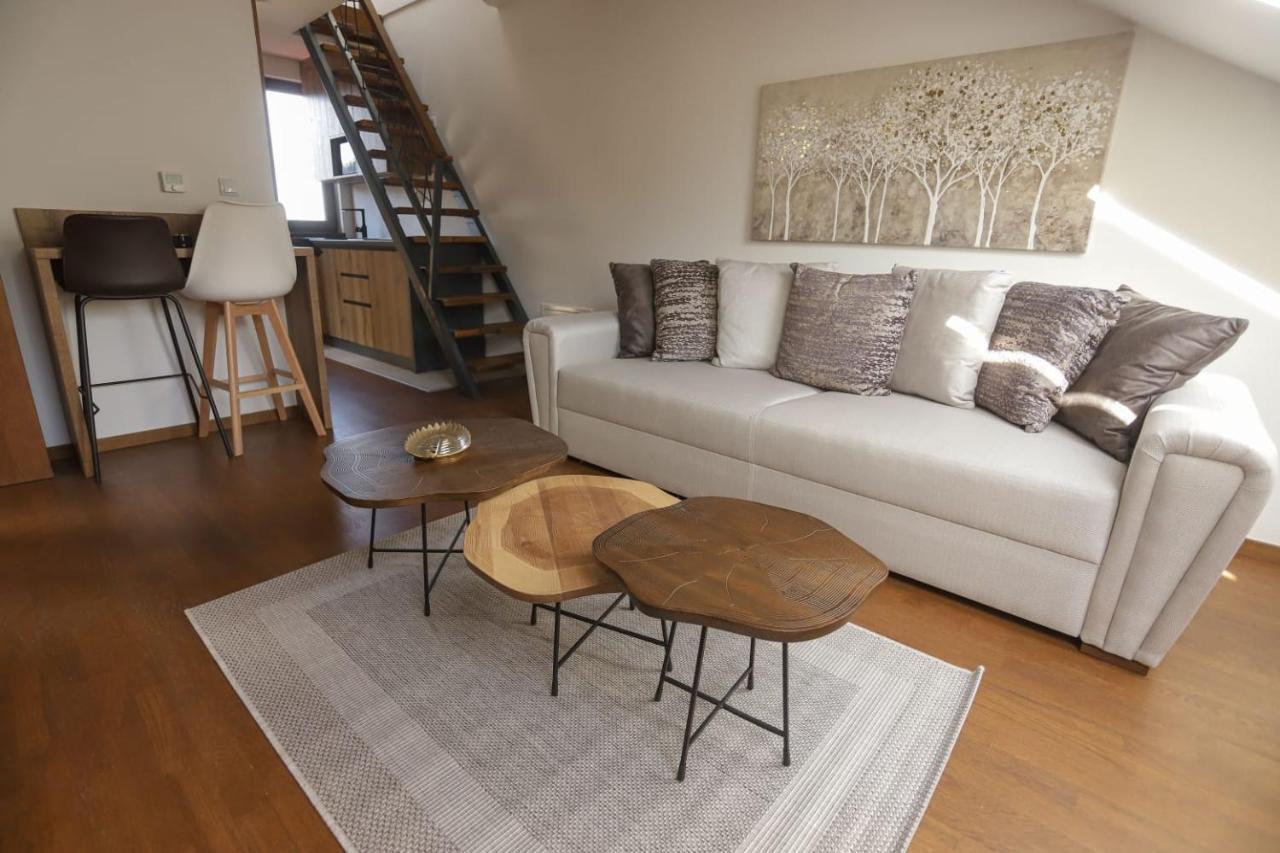 Nivalis Residence 亚霍里纳 外观 照片