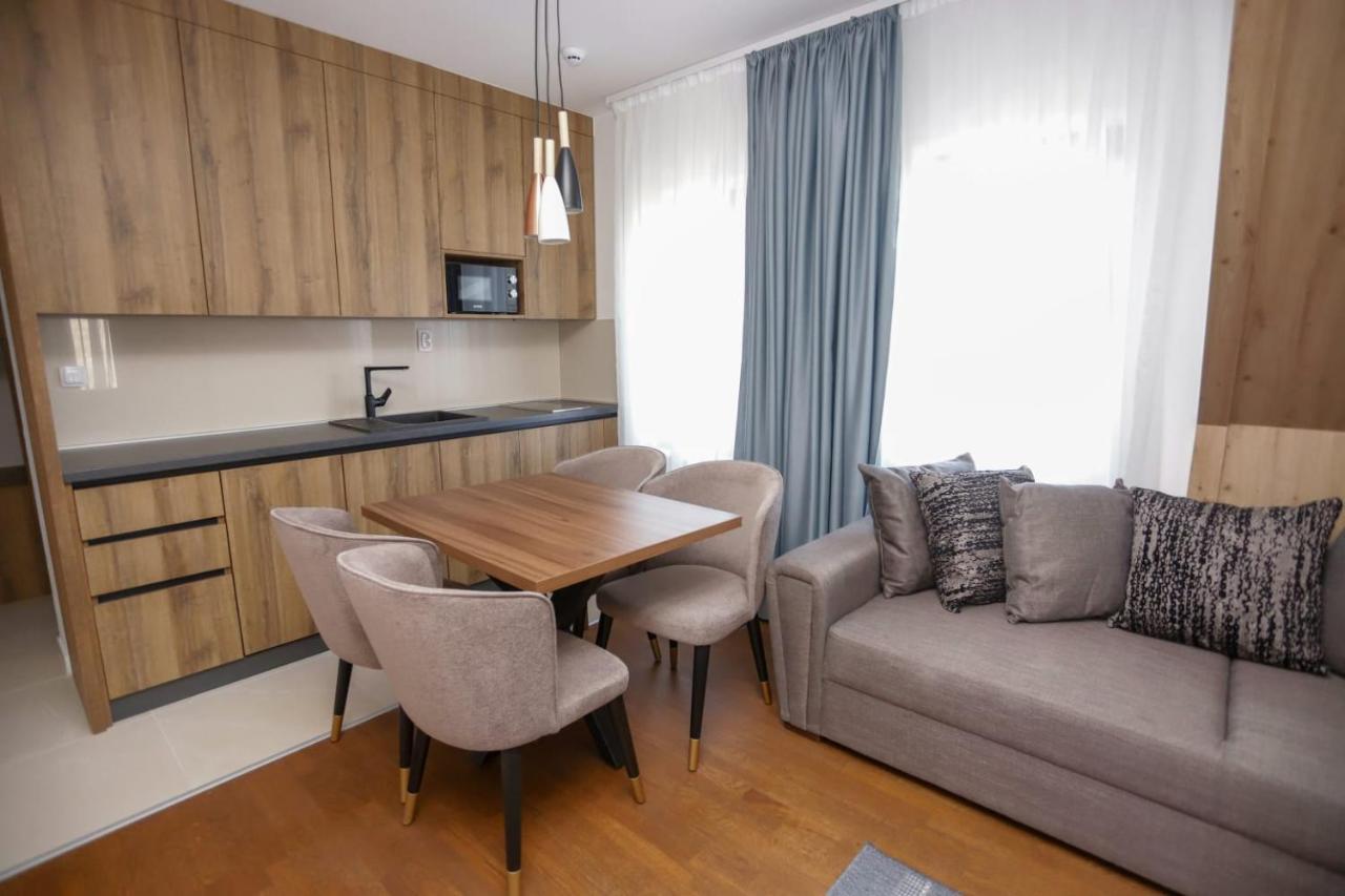 Nivalis Residence 亚霍里纳 外观 照片