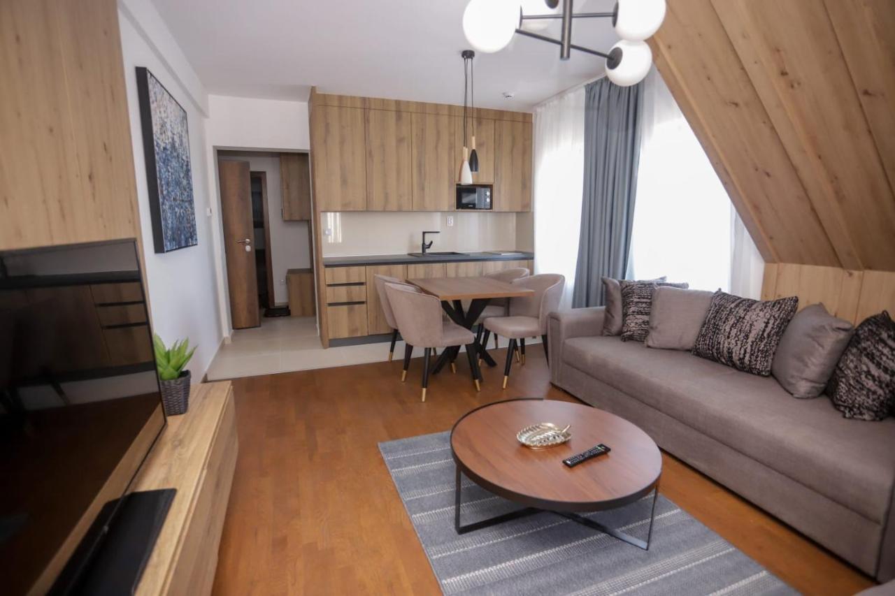 Nivalis Residence 亚霍里纳 外观 照片